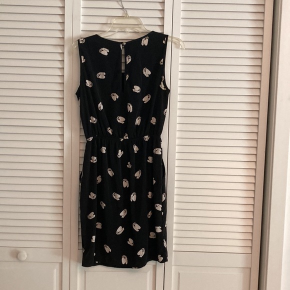 Rotary phone print dress - Picture 7 of 8